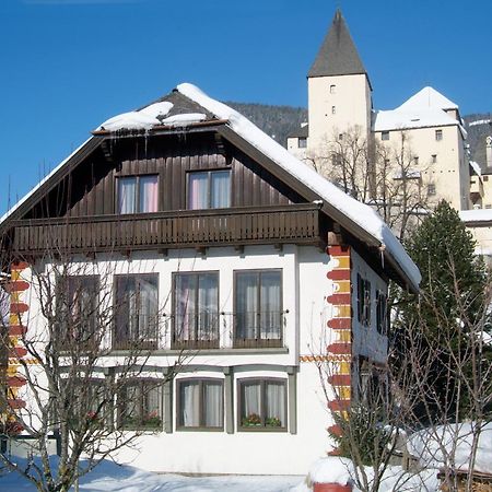 Schaus Lueftenegger Ferienhaus Маутерндорф Екстер'єр фото