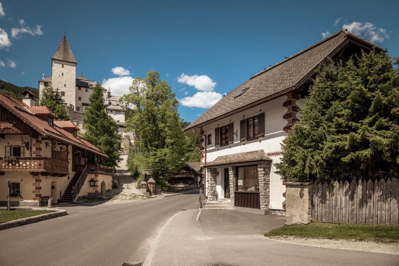 Schaus Lueftenegger Ferienhaus Маутерндорф Екстер'єр фото
