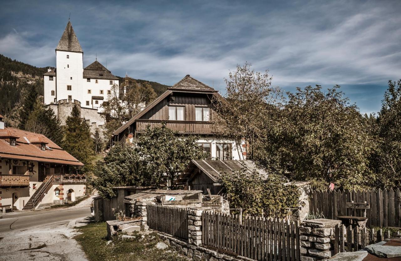 Schaus Lueftenegger Ferienhaus Маутерндорф Екстер'єр фото