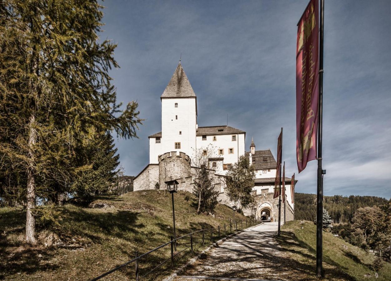 Schaus Lueftenegger Ferienhaus Маутерндорф Екстер'єр фото